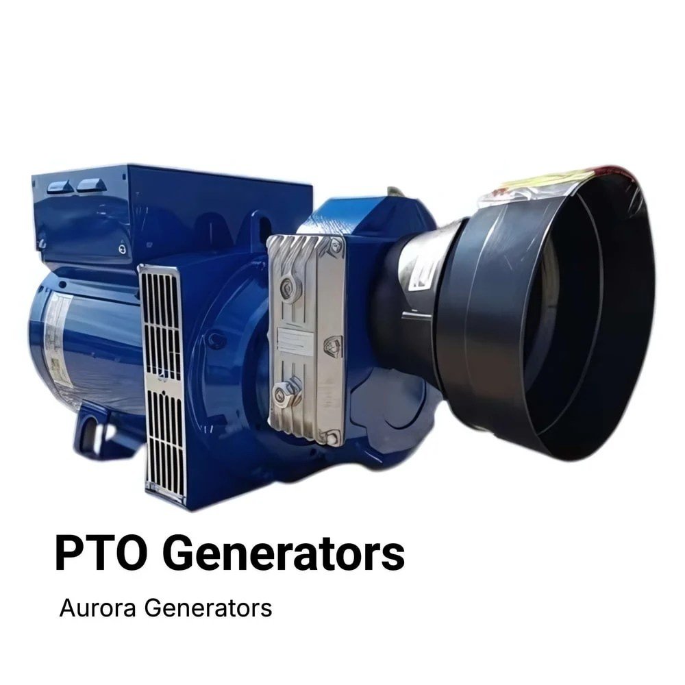 Comparing PTO Generators to Other Power Sources for Farm Needs